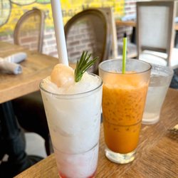 Sisters Thai - Ruby Lychee & Thai Ice Tea