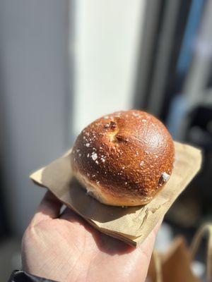 PopUp Bagels by null