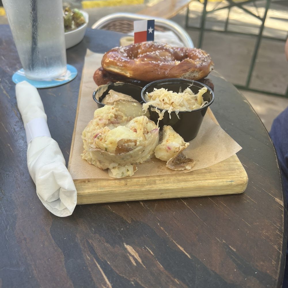 Prost - Sausage platter - German Near Me - San Antonio, Texas Prost - Sausage platter - German Near Me - San Antonio, Texas