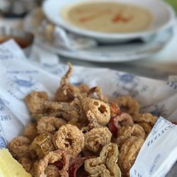 The Choptank - Calamari