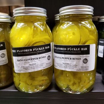 The Flavored Pickle Bar - Juice Bars & Smoothies Near Me - Fairview Heights, Illinois The Flavored Pickle Bar - Juice Bars & Smoothies Near Me - Fairview Heights, Illinois
