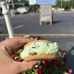 Six Scoops Ice Cream