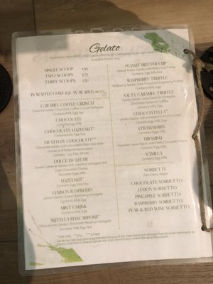 Menu photo 5 The Steeping Leaf Morgan, PA