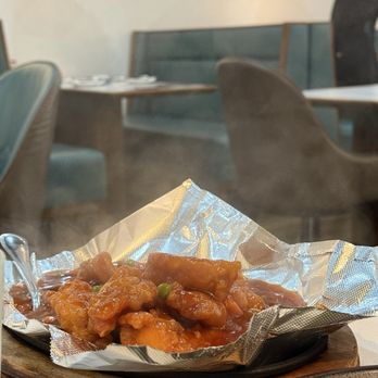 Chef Yan - Sweet and sour fish - Chinese Near Me - Fairfax, Virginia