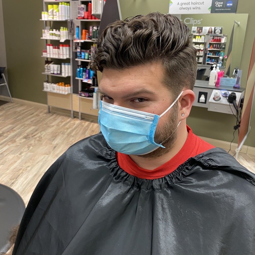 Great Clips - After (Fade) - Hair Salons Near Me - Derby, Kansas Great Clips - After (Fade) - Hair Salons Near Me - Derby, Kansas