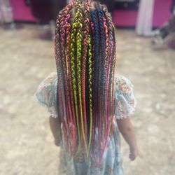 African Hair Braiding by Fama