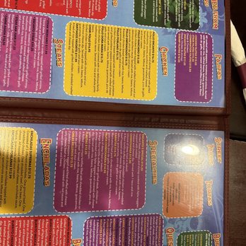Encanto - menus - Mexican Near Me - Urbana, Illinois