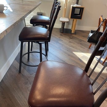 Red Door Upholstery - Seats - Furniture Reupholstery Near Me - Richmond, California