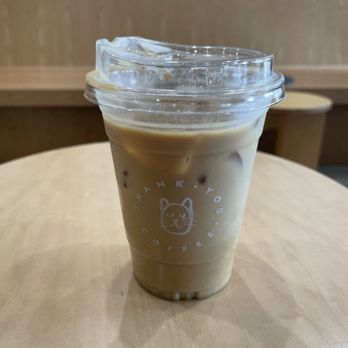 Thank You Coffee - Kabocha latte - Coffee & Tea Near Me - Anaheim, California Thank You Coffee - Kabocha latte - Coffee & Tea Near Me - Anaheim, California