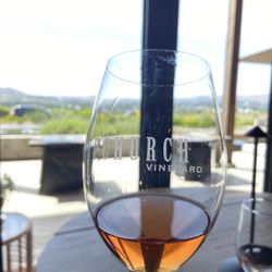 Upchurch Vineyards - Grenache rośe