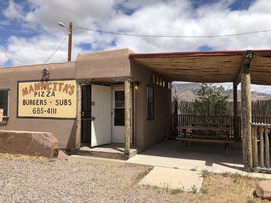 Mamacita's Pizzeria by null