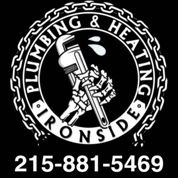 Ironside Plumbing & Heating - Buisness logo - Plumbing Near Me - Rockledge, Pennsylvania Ironside Plumbing & Heating - Buisness logo - Plumbing Near Me - Rockledge, Pennsylvania