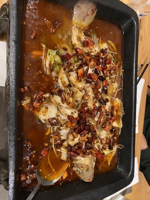 Red Pepper Sichuan Bistro by null