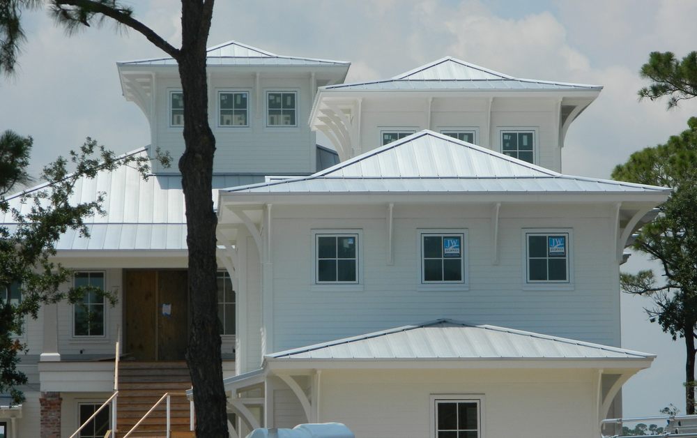 Slide of Rapid Metal Roofing