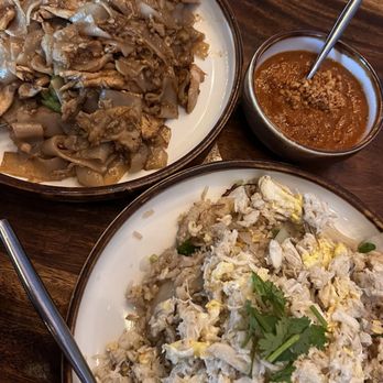 Ben Thai Cafe - Sooo good! Also ordered red pumpkin curry which was delicious too.  Highly recommend! - Thai Near Me - San Francisco, California