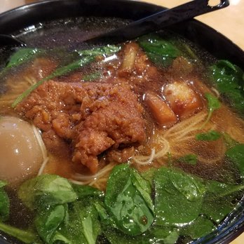 Shanghai Bistro - Pork chop noodle - Shanghainese Near Me - Newark, California