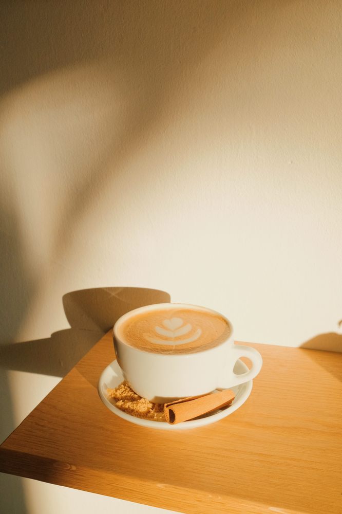 Vinyl Coffee Logo