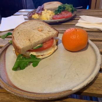 Chaparral Coffee - Little garden Sammy (Half) with Early Bird in the back - Coffee & Tea Near Me - Lockhart, Texas