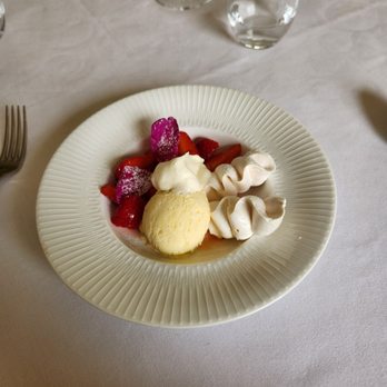 Ballymaloe House - Dessert - Food Near Me