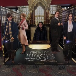 Cinéma Banque Scotia - So excited for this movie!!!