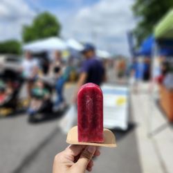 Old Beach Farmers Market
