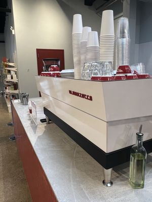 Sputnik Coffee Company by null