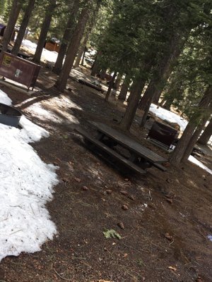 Bayview Campground by null