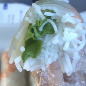 Noodle House - 3. Shrimp Fresh Spring Rolls - Vietnamese Near Me - Sacramento, California Noodle House - 3. Shrimp Fresh Spring Rolls - Vietnamese Near Me - Sacramento, California
