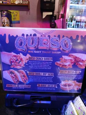 Menu photo 3 Tijuana Flats Apopka, FL