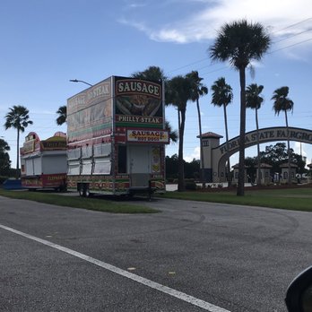 Florida State Fairgrounds - Entrance - Venues & Event Spaces Near Me - Tampa, Florida