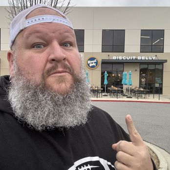 Biscuit Belly - Hoover - I have arrived! - Breakfast & Brunch Near Me - Hoover, Alabama