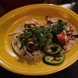 Fish Tacos
