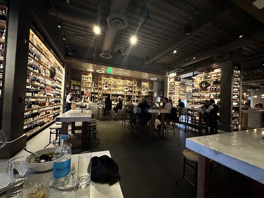 Wally's Beverly Hills by null