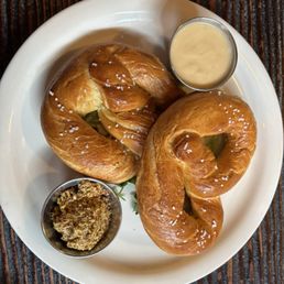 House-made Soft Pretzel House-made Soft Pretzel