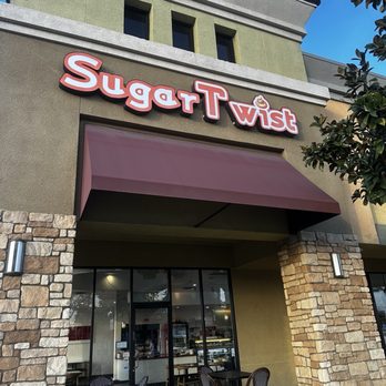 Sugar Twist Bakery & Cafe - Facade - Cafes Near Me - Bakersfield, California Sugar Twist Bakery & Cafe - Facade - Cafes Near Me - Bakersfield, California