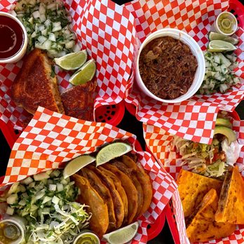 Taqueria Moctezuma - Birria ramen, birria grilled cheese, tacos dorados de birria, & quesadilla - Tacos Near Me - Irving, Texas Taqueria Moctezuma - Birria ramen, birria grilled cheese, tacos dorados de birria, & quesadilla - Tacos Near Me - Irving, Texas