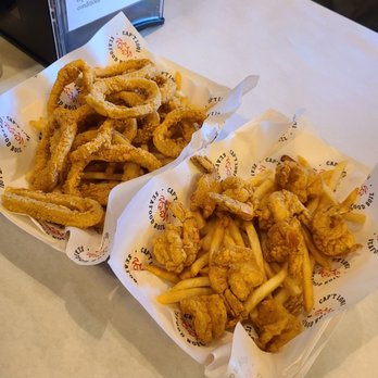 Cap't Loui - Calamari and fried shrimp - Cajun/Creole Near Me - Madison, Alabama Cap't Loui - Calamari and fried shrimp - Cajun/Creole Near Me - Madison, Alabama