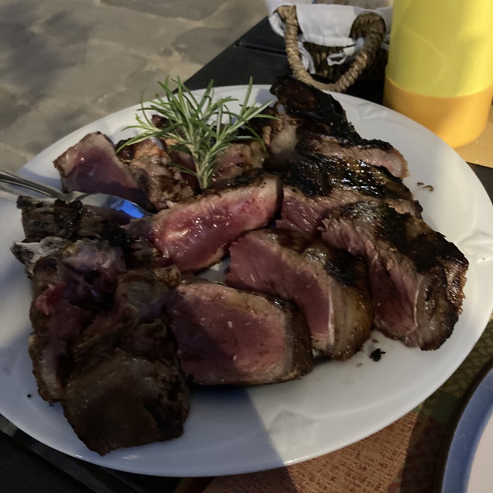 Trattoria Da I'Coco Filippo - Bisteca fiorentina - Tuscan Near Me - Florence, FI