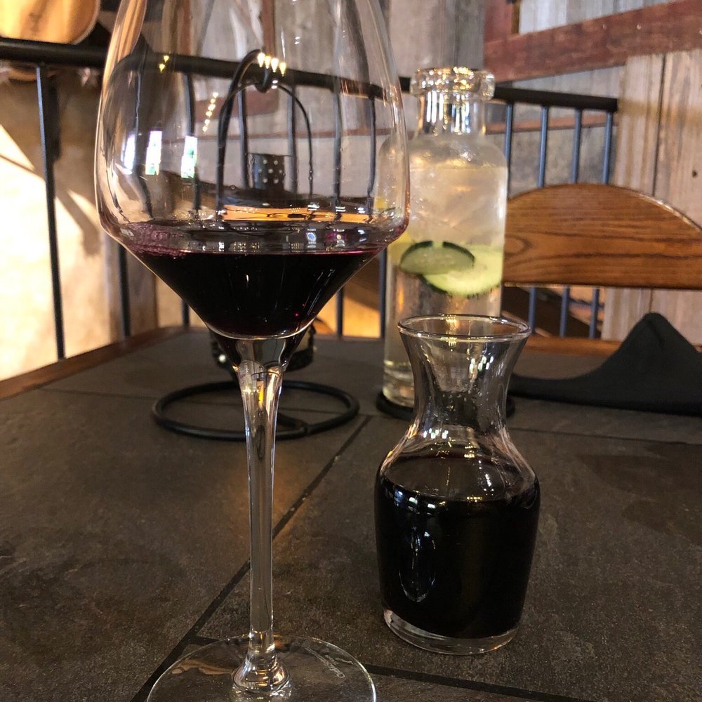 Cabernet Grill - Tempranillo Reserve - Seafood Near Me - Fredericksburg, Texas Cabernet Grill - Tempranillo Reserve - Seafood Near Me - Fredericksburg, Texas