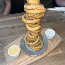 Onion Ring Tower