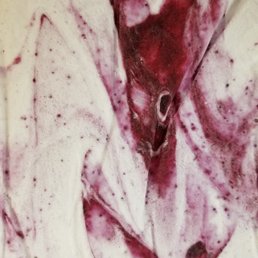 Huckleberry Ice Cream