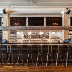 Dimit Architects - Dimit Architects worked on the Butcher and Brewer in Cleveland.