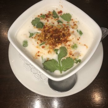 Sea Siam - Tom Kha Gai Soup - Thai Near Me - Miami, Florida