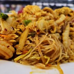 Ginger Cajun Seafood