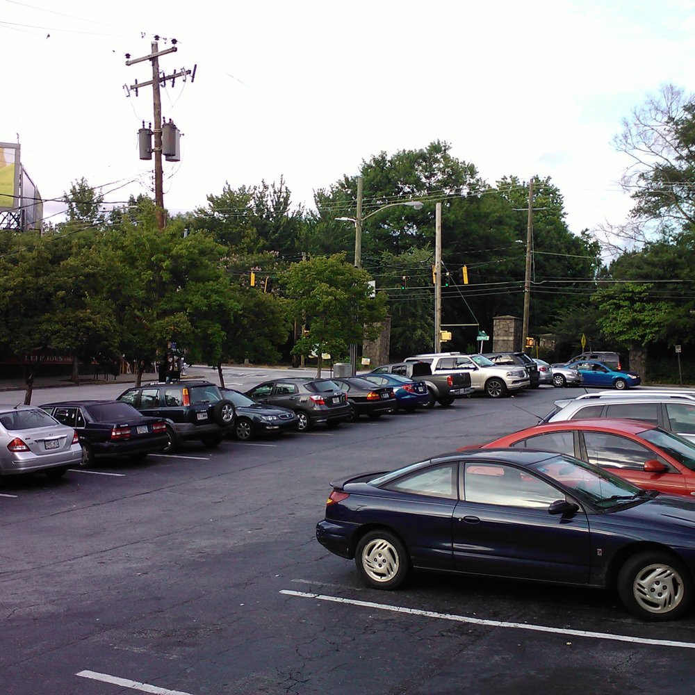 Neighbor's Pub - There are about 2 or 3 adjacent merchants here with patios; what parking is available is shared and out front. - American Near Me - Atlanta, Georgia Neighbor's Pub - There are about 2 or 3 adjacent merchants here with patios; what parking is available is shared and out front. - American Near Me - Atlanta, Georgia