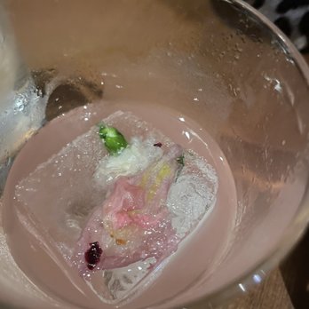 Novio's Bistro - Almost gone margarita of the moment - Seafood Near Me - Bangor, Maine