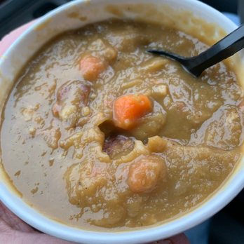 The Soup Market - Split Pea w/ Ham  (Only OK) - Sandwiches Near Me - Milwaukee, Wisconsin