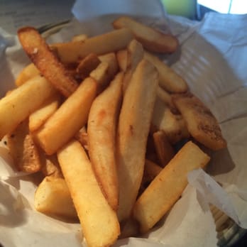 21st Amendment Brewery - Fries - Brewpubs Near Me - San Francisco, California