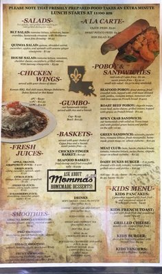 Menu photo 6 Daisy Dukes - Mandeville Mandeville, LA Menu photo 6 Daisy Dukes - Mandeville Mandeville, LA
