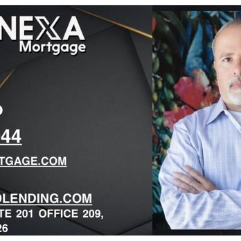 Andrew Lugo - Nexa Mortgage - Mortgage Brokers Near Me Andrew Lugo - Nexa Mortgage - Mortgage Brokers Near Me
